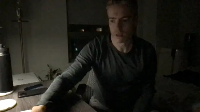 Gingerbushguy online show from 01.04.25