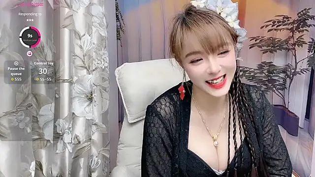 NINIbaby-99 online show from 04.21.26