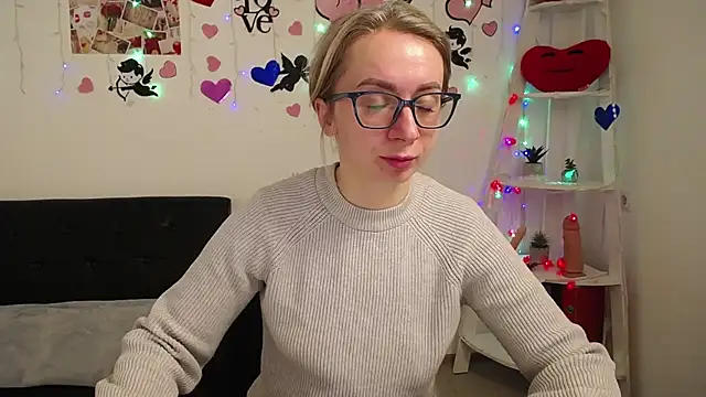 VasilisaSii online show from 02.14.25