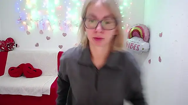 VasilisaSii online show from 10.10.25