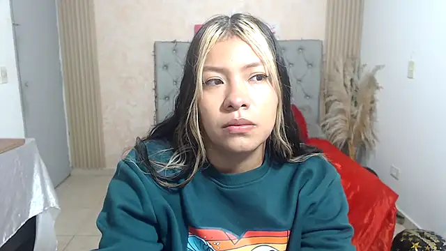 JESSYCHERNOBIL online show from 04.15.26