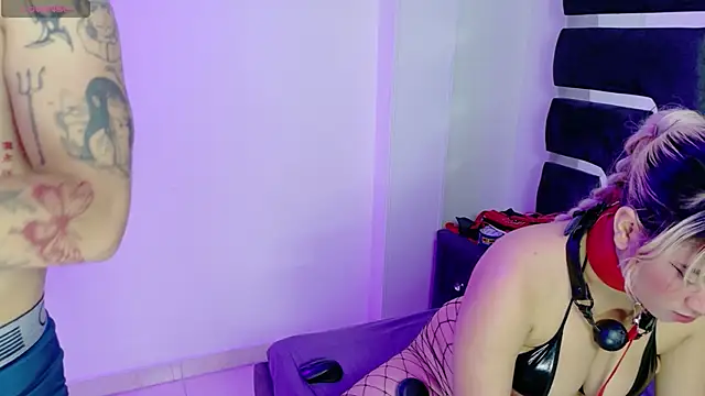 AliceandMax online show from 11.04.25