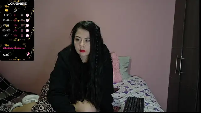 bellah rose squirt online show from 07.07.26
