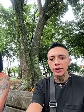 Snapshot of _PhillipBrown chatting on 12.31.24 PhillipBrown online show from 12.31.24