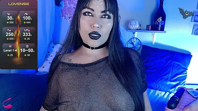 Snapshot of Any_ducan chatting on 11.09.25 Any ducan online show from 11.09.25