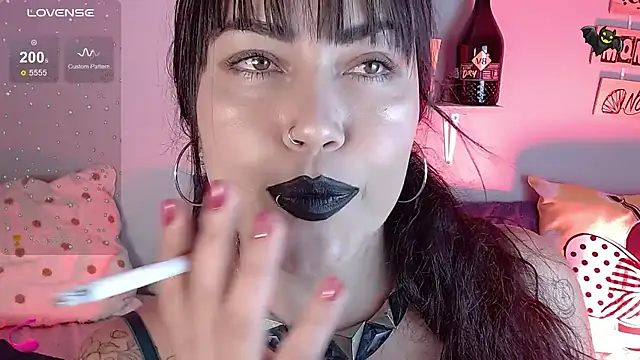 Snapshot of Any_ducan chatting on 12.16.25 Any ducan online show from 12.16.25