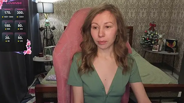 Lill Mary online show from 01.10.26