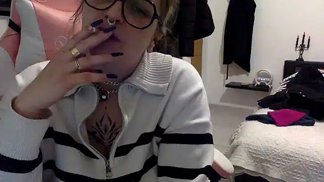 vanillesoumise online show from 02.11.25