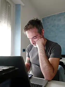 Marcolino183 online show from 03.21.25