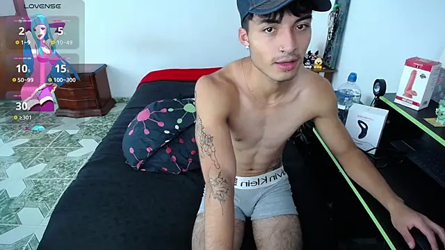 dylan fun18 online show from 02.22.25