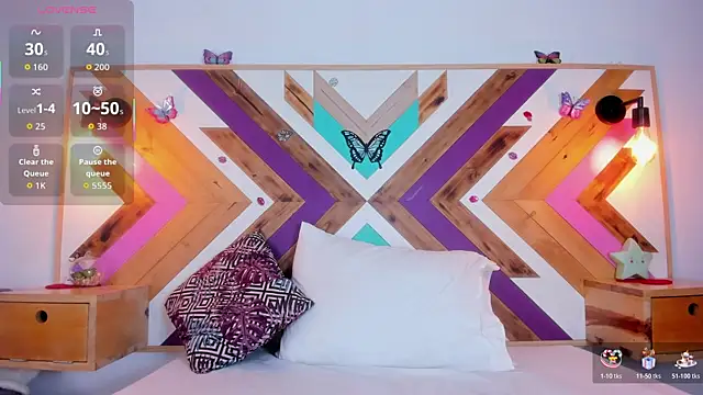 Katia Wilson online show from 11.25.25