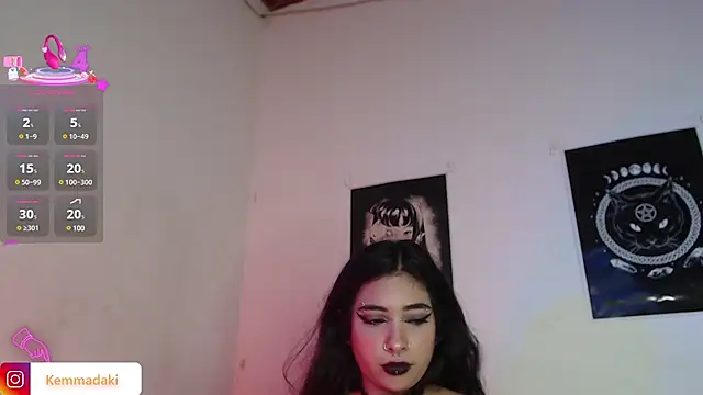 kemmadakii online show from 03.23.25