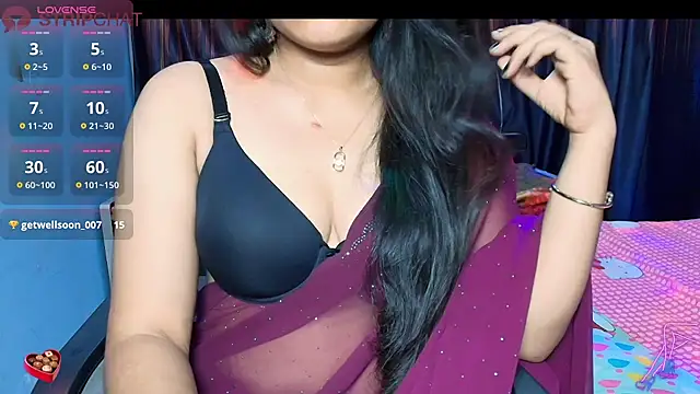 Snapshot of manogna_teluguammai chatting on 03.01.25 manogna teluguammai online show from 03.01.25