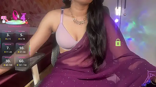 Snapshot of manogna_teluguammai chatting on 10.14.25 manogna teluguammai online show from 10.14.25