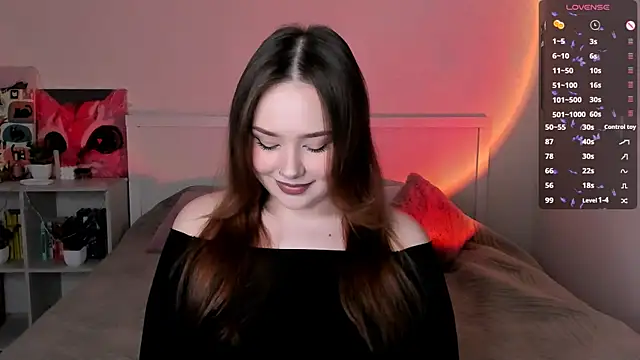 LittleKiitten online show from 01.15.26