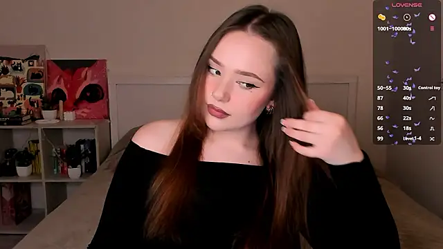 LittleKiitten online show from 02.20.26