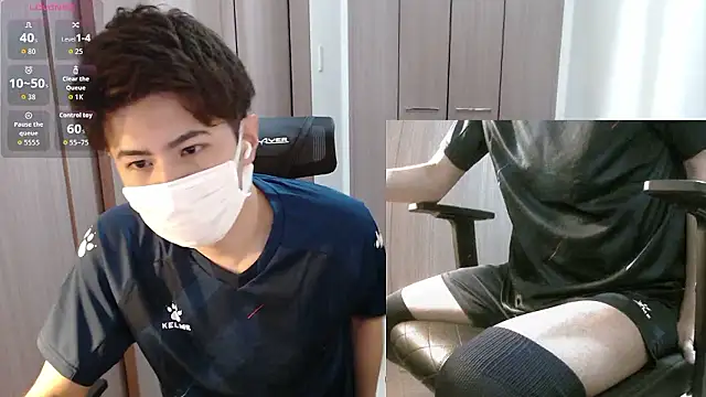 ryota kkk online show from 10.03.25