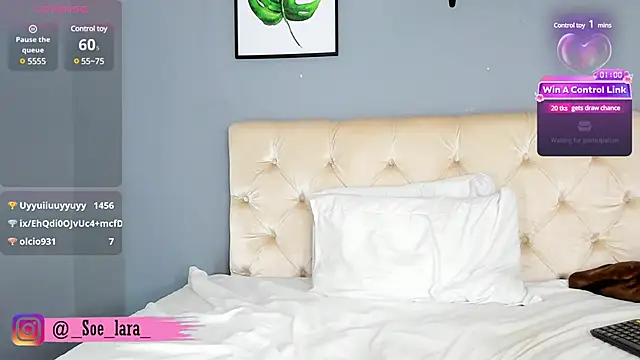 Soe Lara online show from 03.18.25