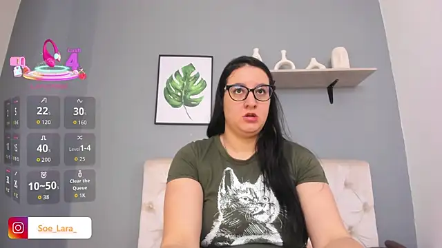 Soe Lara online show from 10.09.25