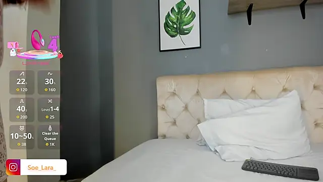 Soe Lara online show from 10.16.25