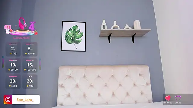 Soe Lara online show from 10.24.25