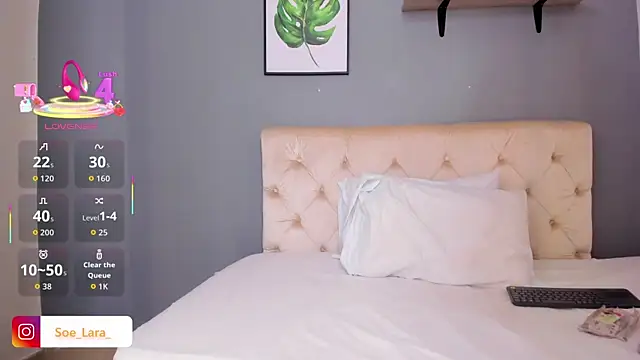 Soe Lara online show from 10.29.25