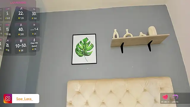 Soe Lara online show from 11.27.25