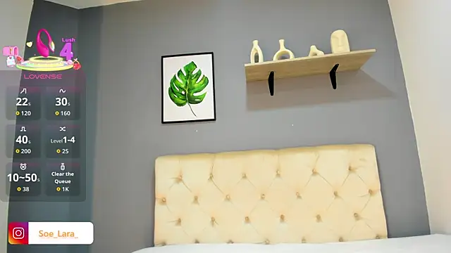 Soe Lara online show from 12.03.25