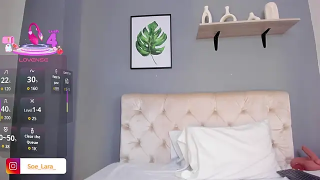 Soe Lara online show from 01.19.26