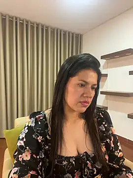 Snapshot of Alice_Biel chatting on 01.19.25 Alice Biel online show from 01.19.25