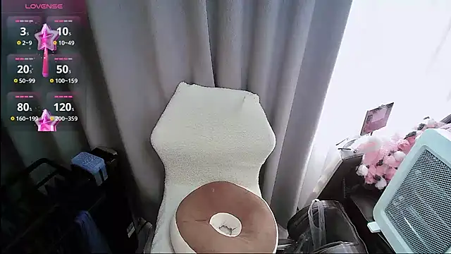 Xiaoyu-G online show from 02.14.26