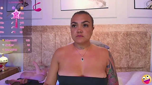 lyn adamns online show from 12.17.24