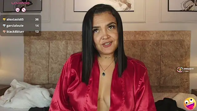 lyn adamns online show from 01.12.25