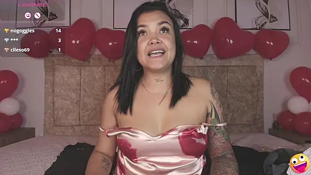 lyn adamns online show from 02.16.25