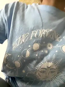 Snapshot of PandoraRider chatting on 10.22.25 PandoraRider online show from 10.22.25