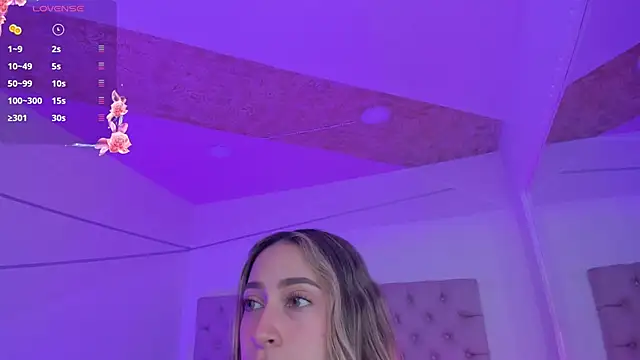 Snapshot of PandoraRider chatting on 11.07.25 PandoraRider online show from 11.07.25