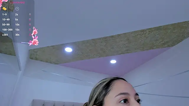 Snapshot of PandoraRider chatting on 11.17.25 PandoraRider online show from 11.17.25