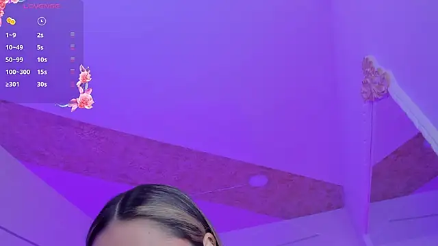 Snapshot of PandoraRider chatting on 12.02.25 PandoraRider online show from 12.02.25