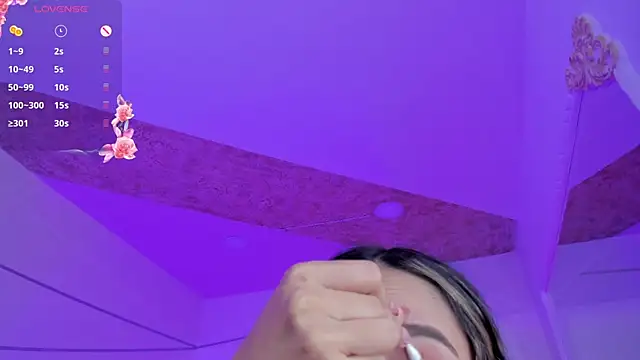 Snapshot of PandoraRider chatting on 12.03.25 PandoraRider online show from 12.03.25