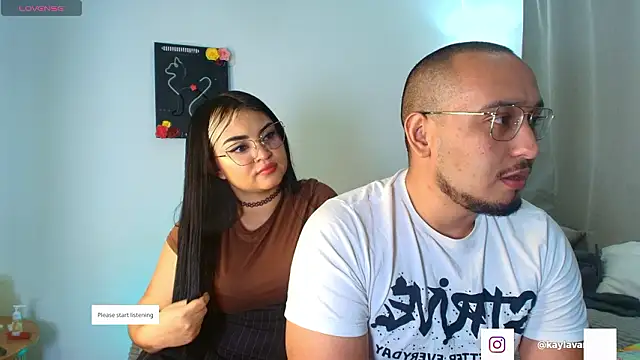 XXCOUPLESSEX online show from 03.20.26