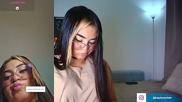 XXCOUPLESSEX online show from 03.24.26