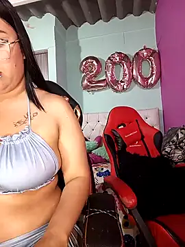 Snapshot of Nathahot69 chatting on 02.01.25 Nathahot69 online show from 02.01.25