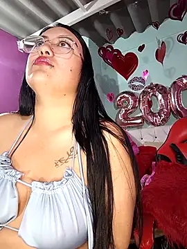 Snapshot of Nathahot69 chatting on 02.22.25 Nathahot69 online show from 02.22.25