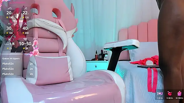 Jasmin evano29 online show from 12.17.24