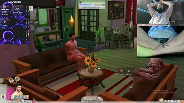 tuxedomasc 95 online show from 02.23.25