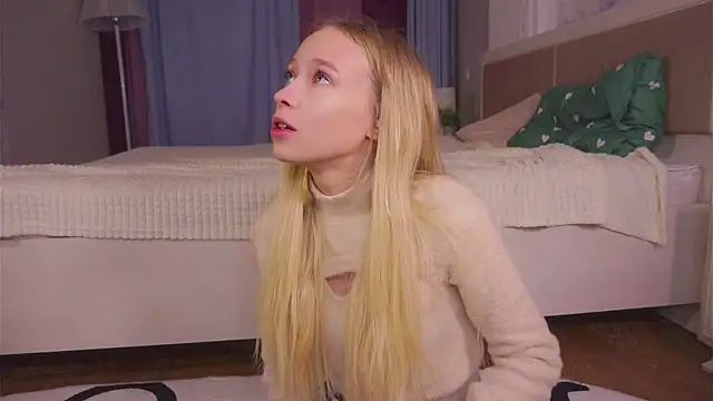 LynetBurby online show from 12.05.25