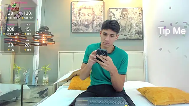 kieran derek online show from 11.27.25