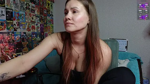 LittleLeen online show from 10.22.25