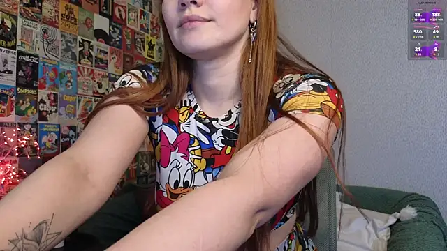 LittleLeen online show from 12.01.25