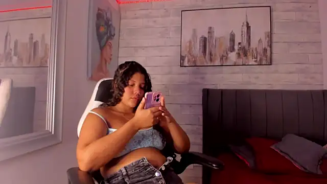 Niky lulo online show from 12.07.24